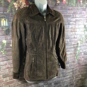 Silky Marble Jackets & Coats - Silky Marble Women’s Leather Jacket Size 0 Silky Marble Jackets & Coats - Silky Marble Women’s Leather Jacket Size 0